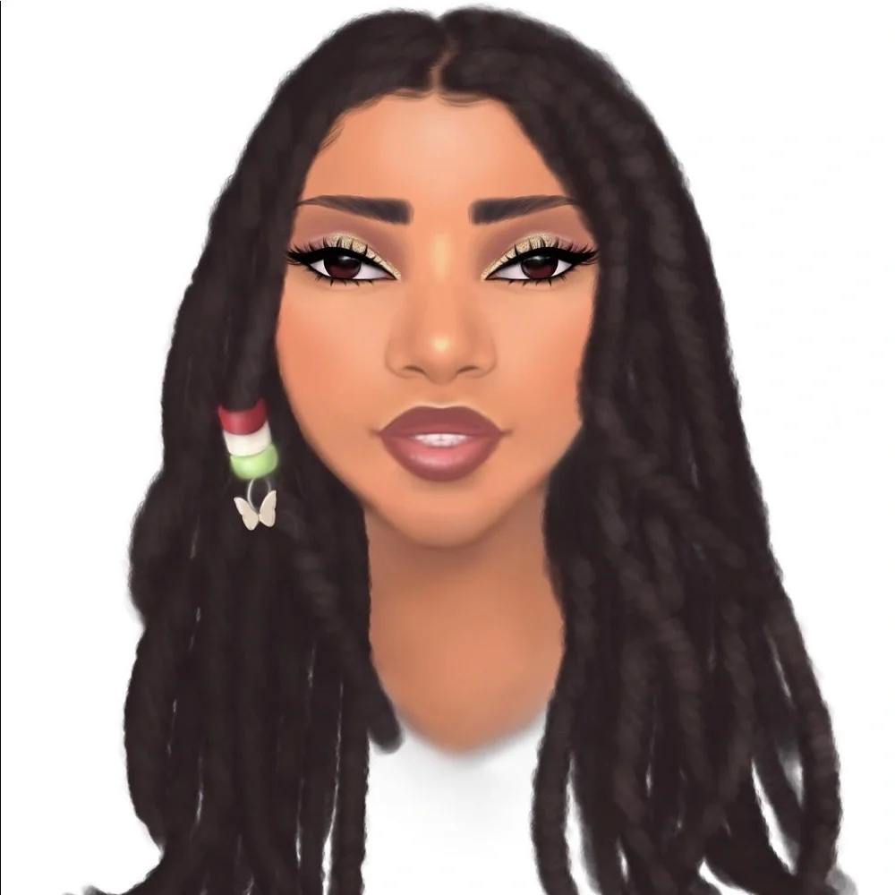 Customizable digital art commission card and image for personal use - Picture 4 of 17
